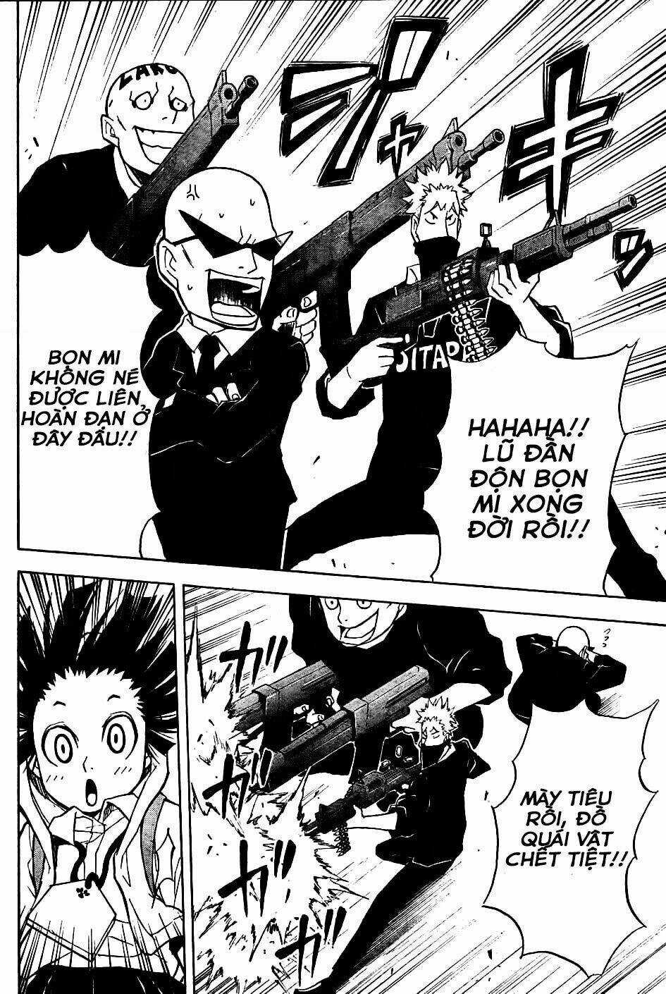 Nekowappa! Chapter 1.3 trang 13