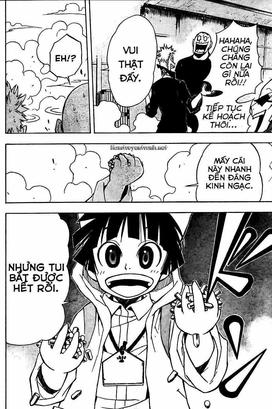 Nekowappa! Chapter 1.3 trang 15