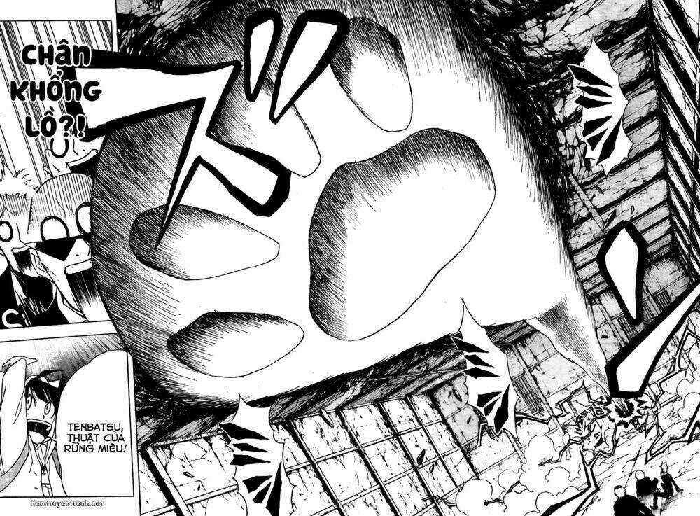 Nekowappa! Chapter 1.3 trang 20