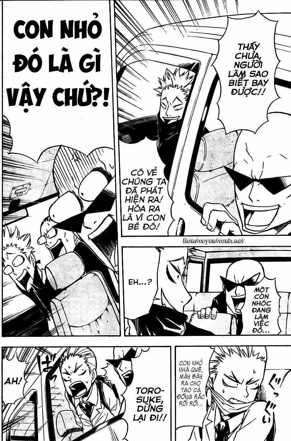 Nekowappa! Chapter 1.3 trang 9