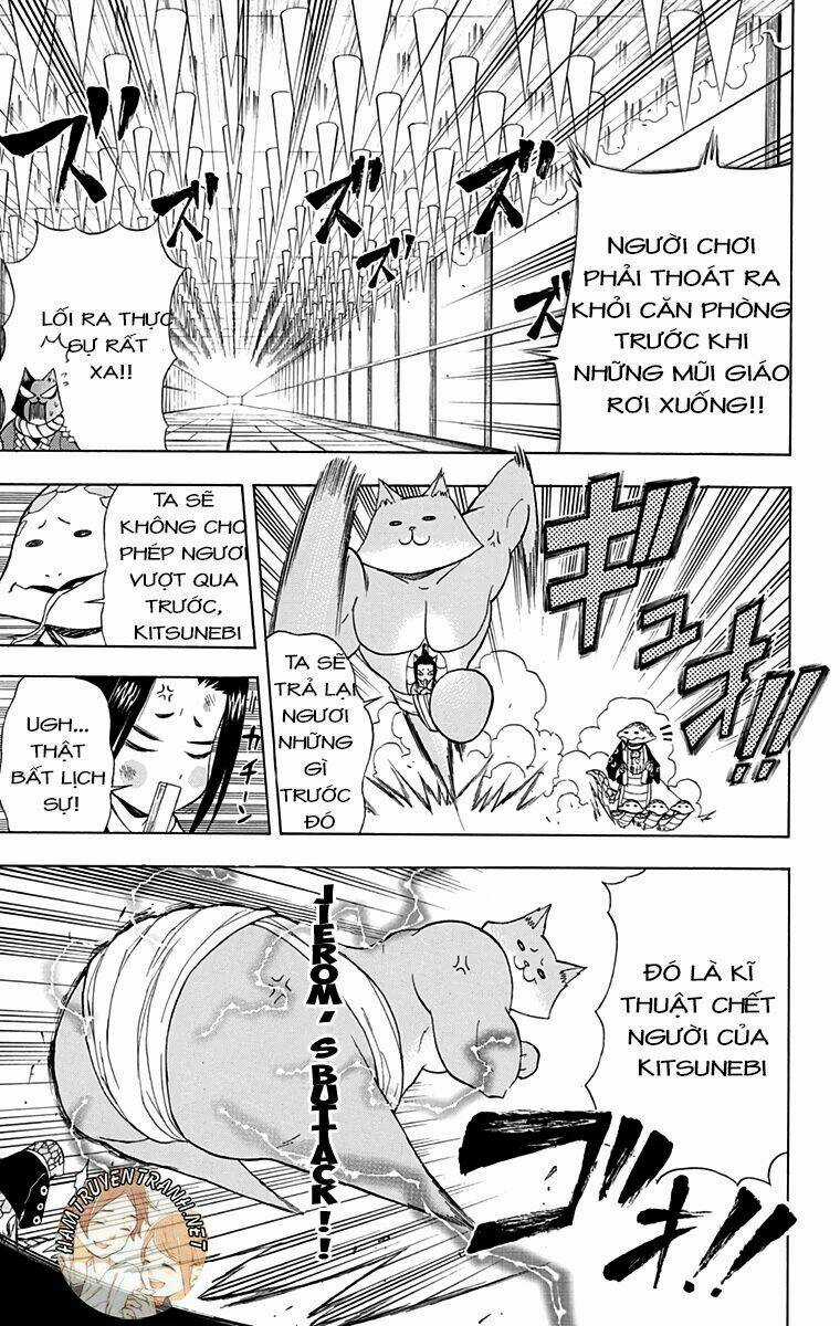 Nekowappa! Chapter 10 trang 12