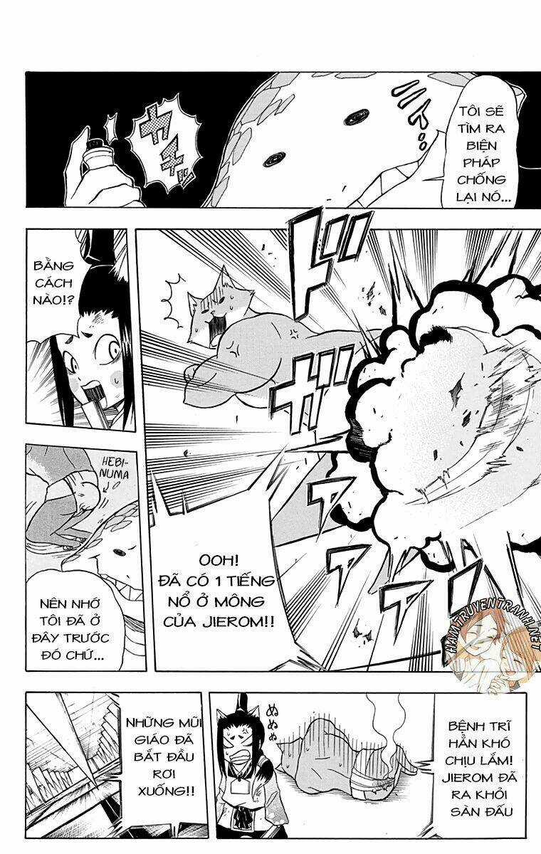 Nekowappa! Chapter 10 trang 13