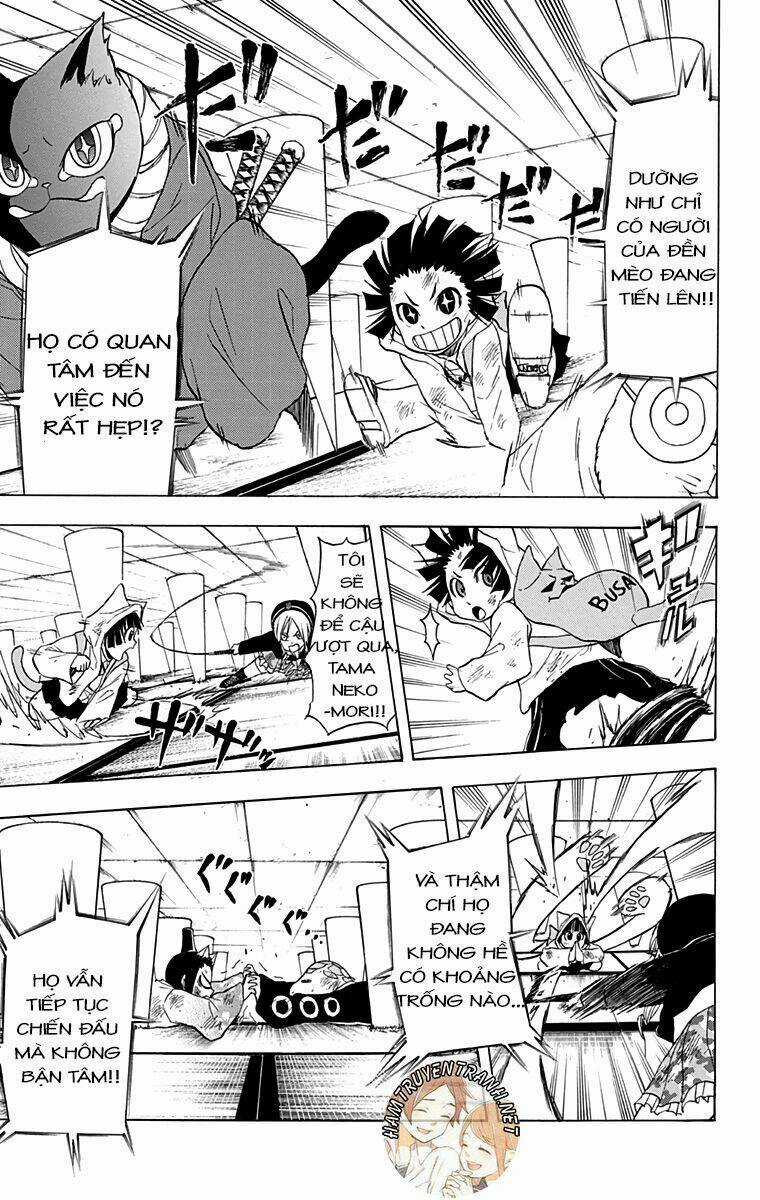 Nekowappa! Chapter 10 trang 14