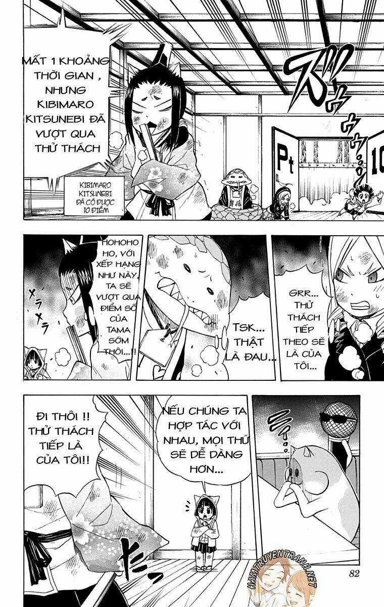 Nekowappa! Chapter 10 trang 15