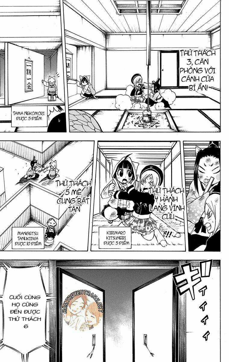 Nekowappa! Chapter 10 trang 16