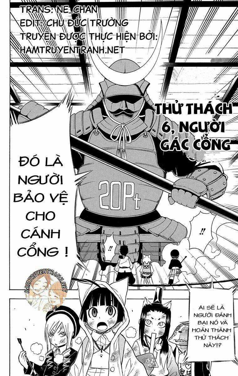 Nekowappa! Chapter 10 trang 17