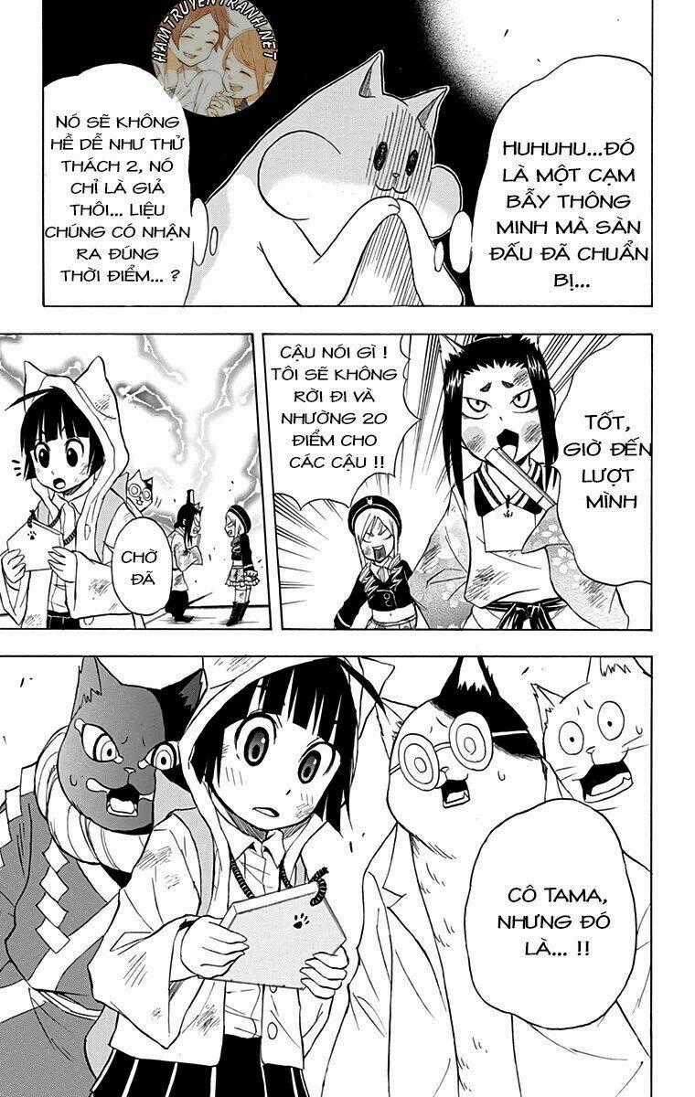 Nekowappa! Chapter 10 trang 18