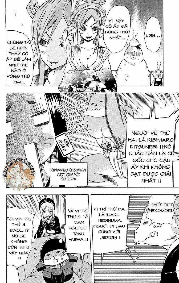 Nekowappa! Chapter 10 trang 2