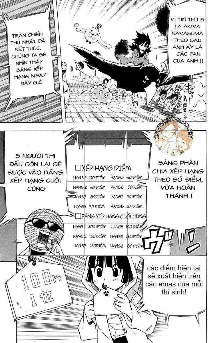 Nekowappa! Chapter 10 trang 3