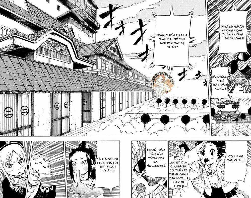Nekowappa! Chapter 10 trang 4