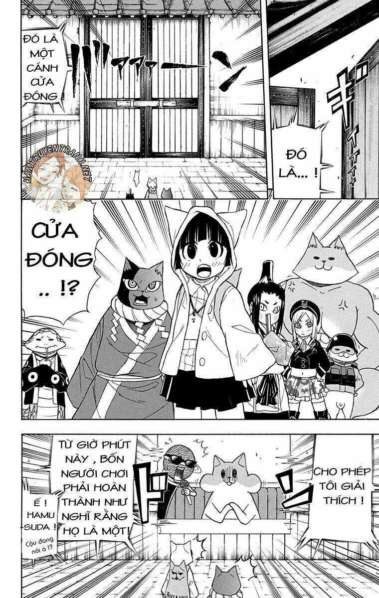 Nekowappa! Chapter 10 trang 5