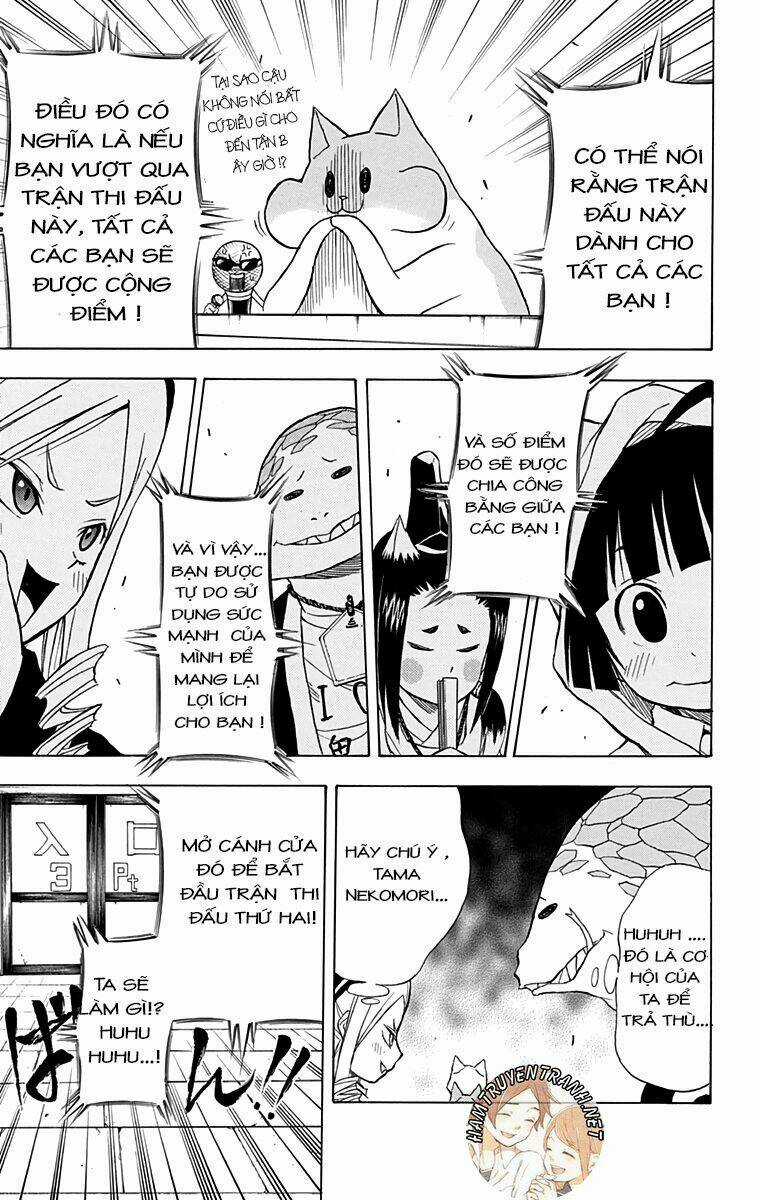 Nekowappa! Chapter 10 trang 6