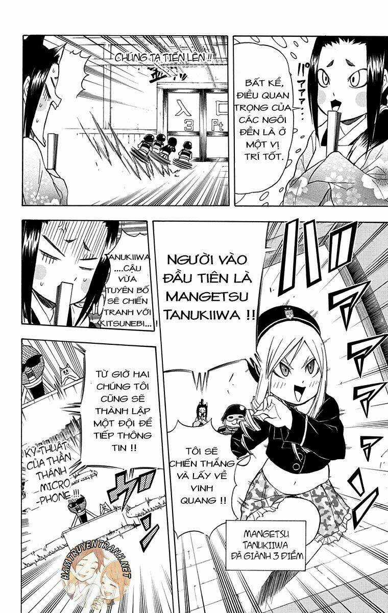 Nekowappa! Chapter 10 trang 7