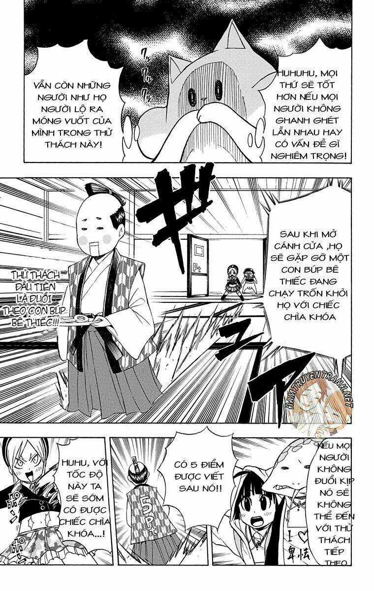 Nekowappa! Chapter 10 trang 8