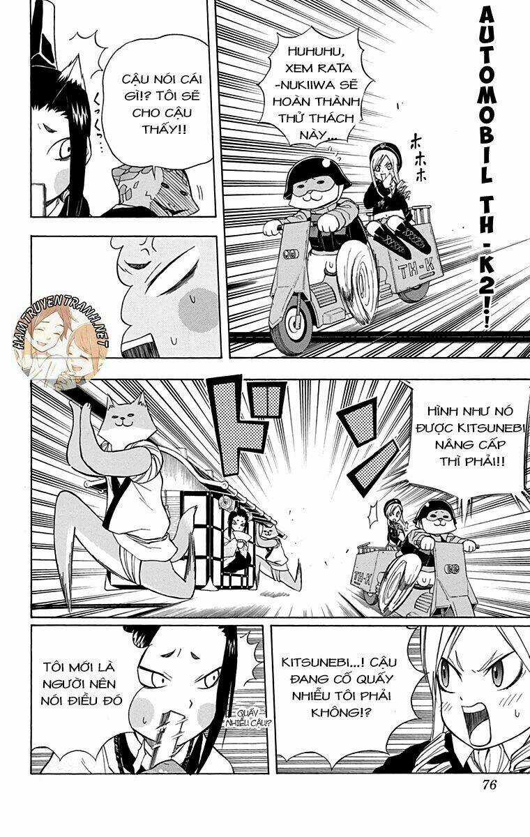 Nekowappa! Chapter 10 trang 9