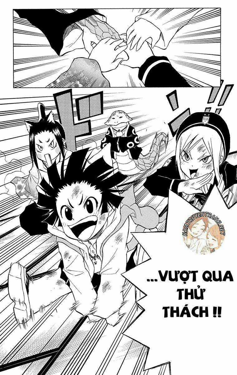 Nekowappa! Chapter 11 trang 10