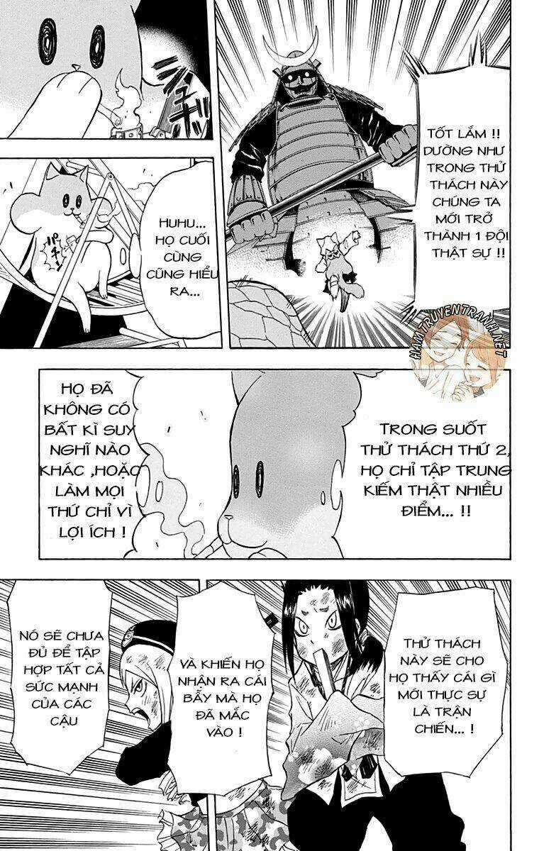 Nekowappa! Chapter 11 trang 11