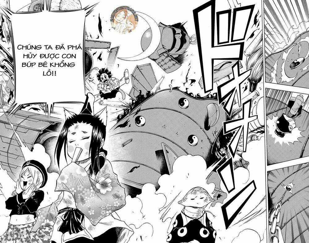 Nekowappa! Chapter 11 trang 14