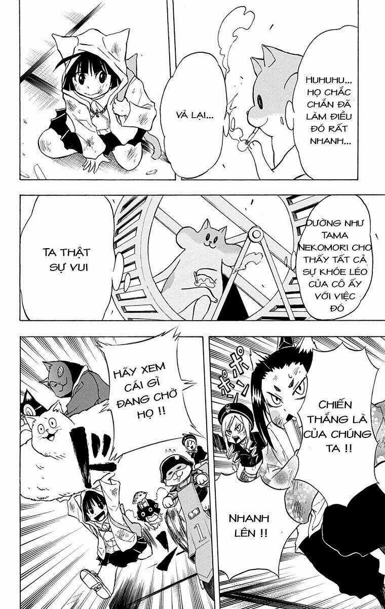 Nekowappa! Chapter 11 trang 15