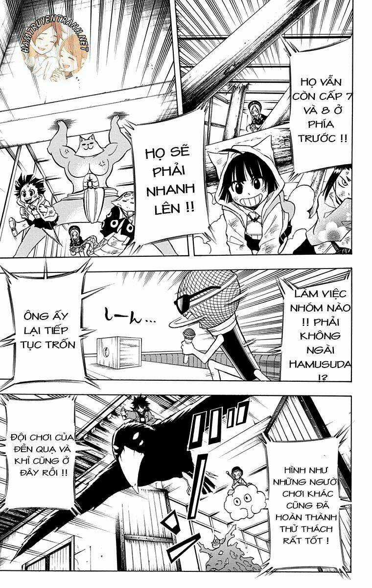 Nekowappa! Chapter 11 trang 16