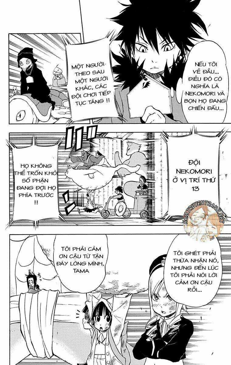 Nekowappa! Chapter 11 trang 17