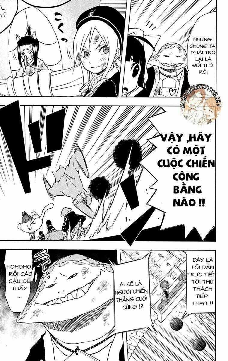 Nekowappa! Chapter 11 trang 18
