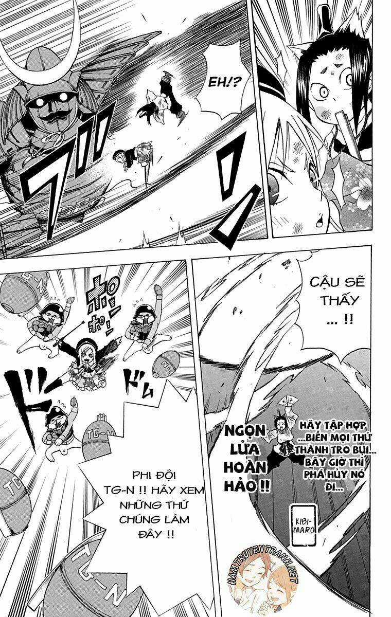 Nekowappa! Chapter 11 trang 3