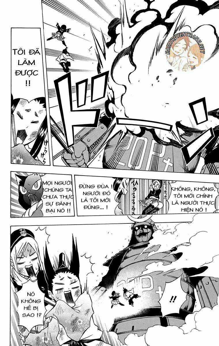 Nekowappa! Chapter 11 trang 4