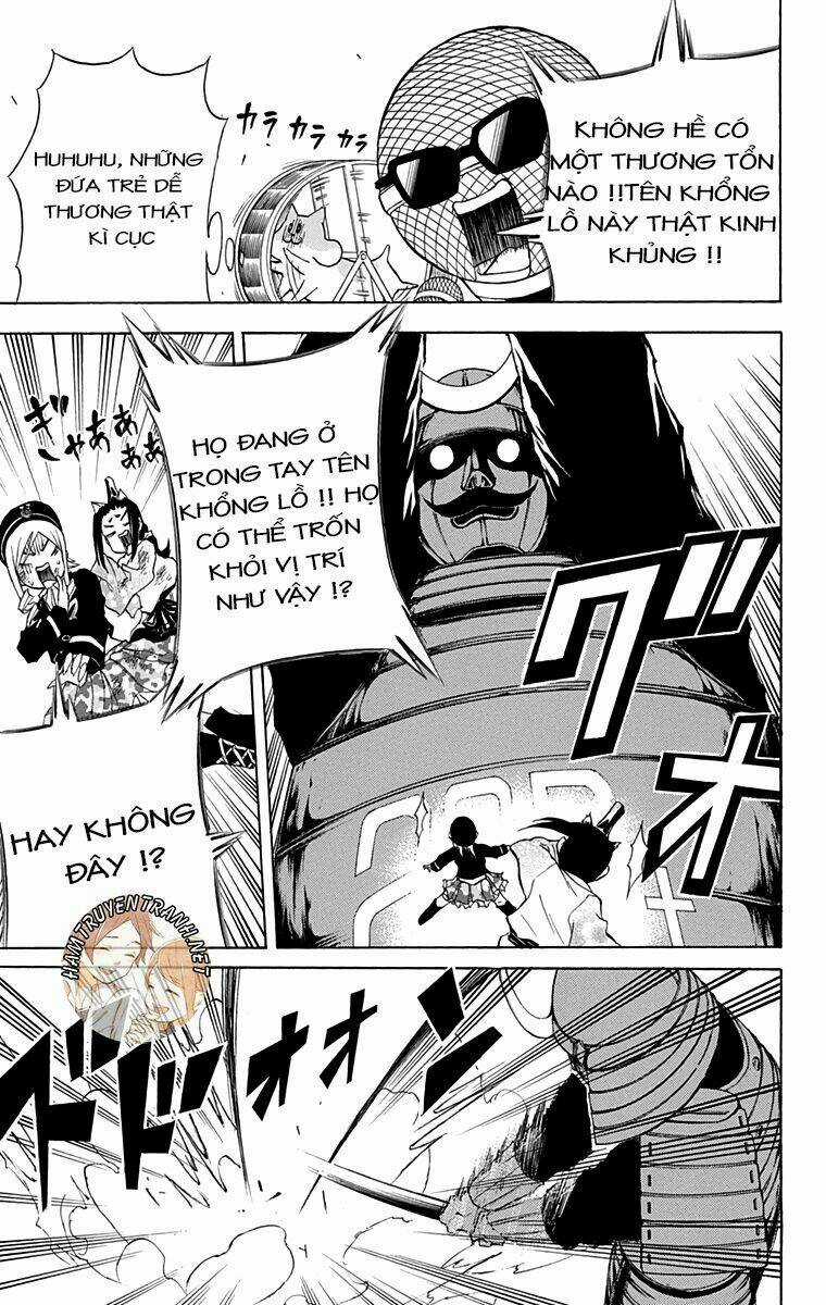 Nekowappa! Chapter 11 trang 5