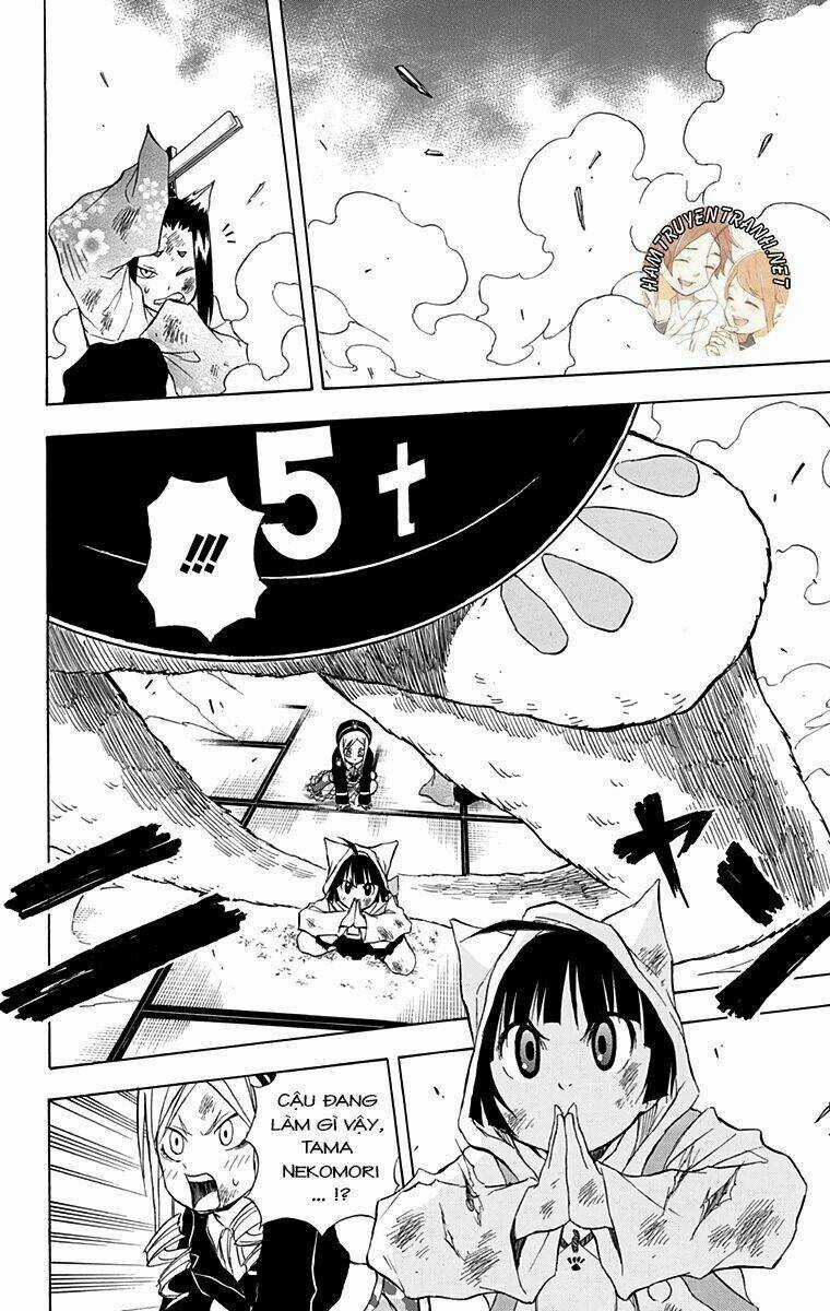 Nekowappa! Chapter 11 trang 6