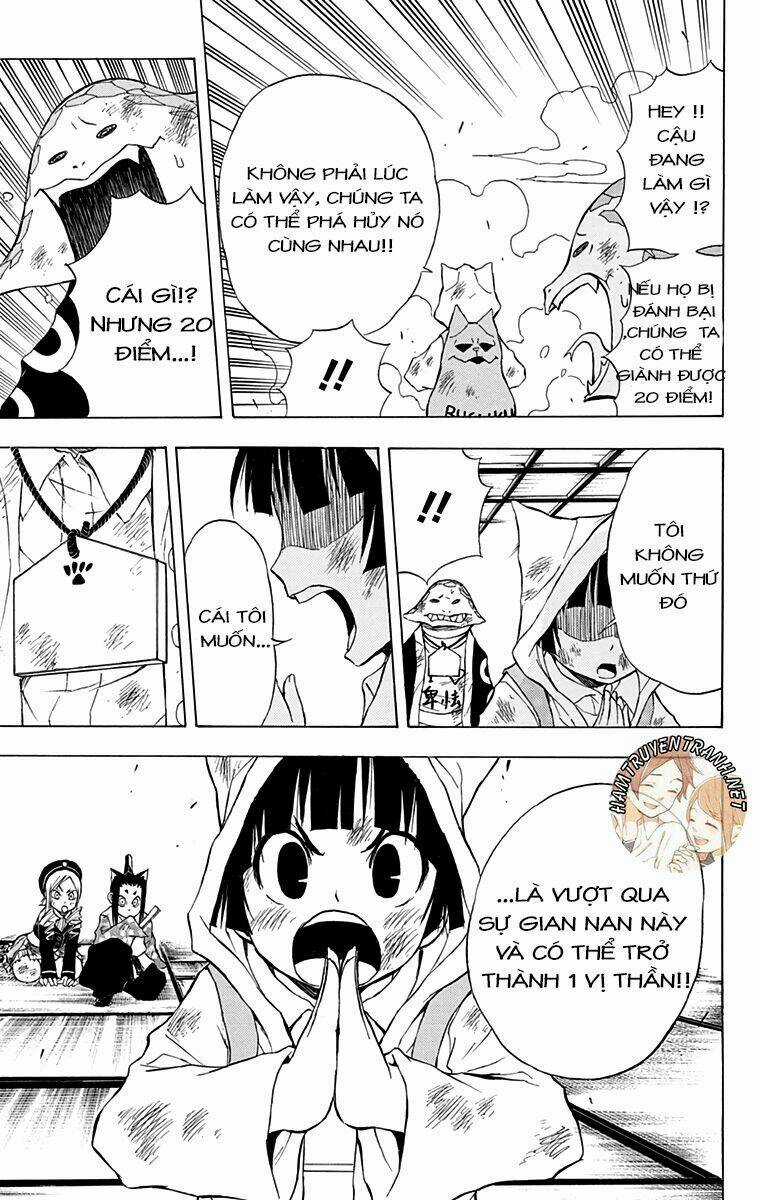Nekowappa! Chapter 11 trang 7