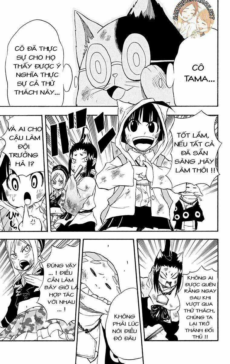 Nekowappa! Chapter 11 trang 9