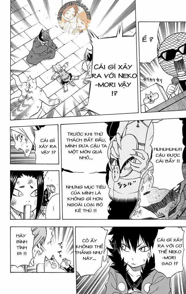 Nekowappa! Chapter 12 trang 10