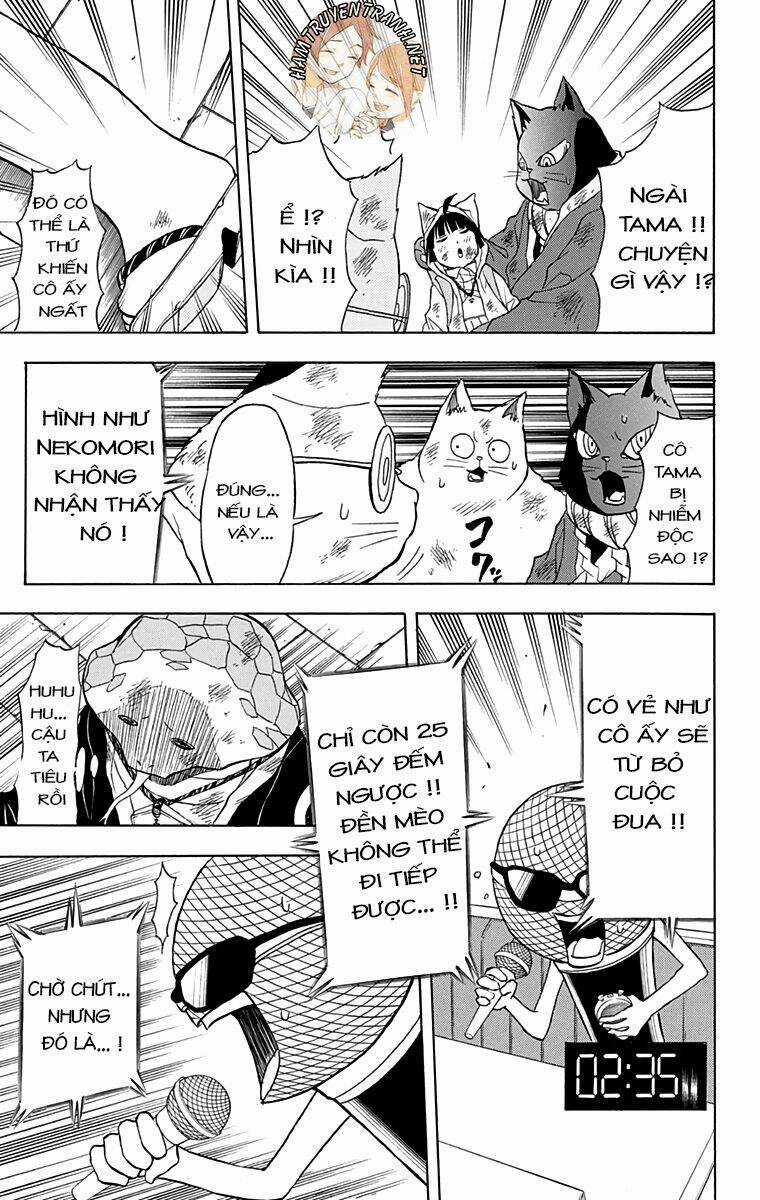 Nekowappa! Chapter 12 trang 11
