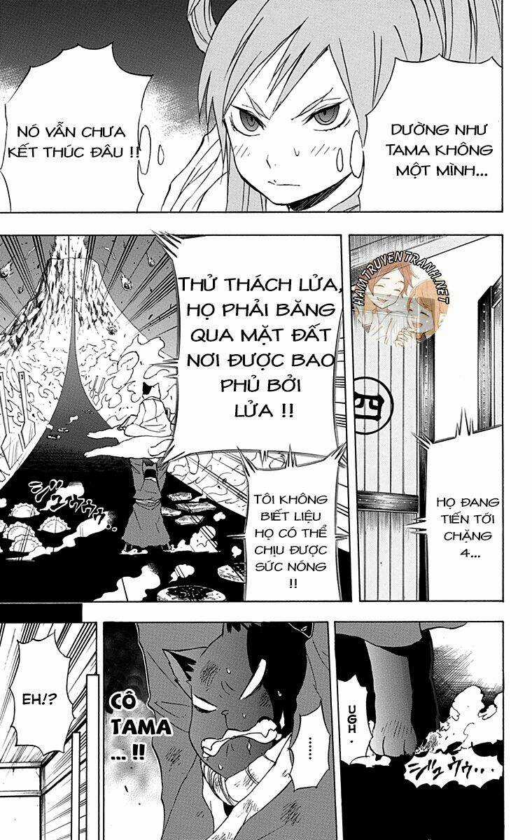 Nekowappa! Chapter 12 trang 13
