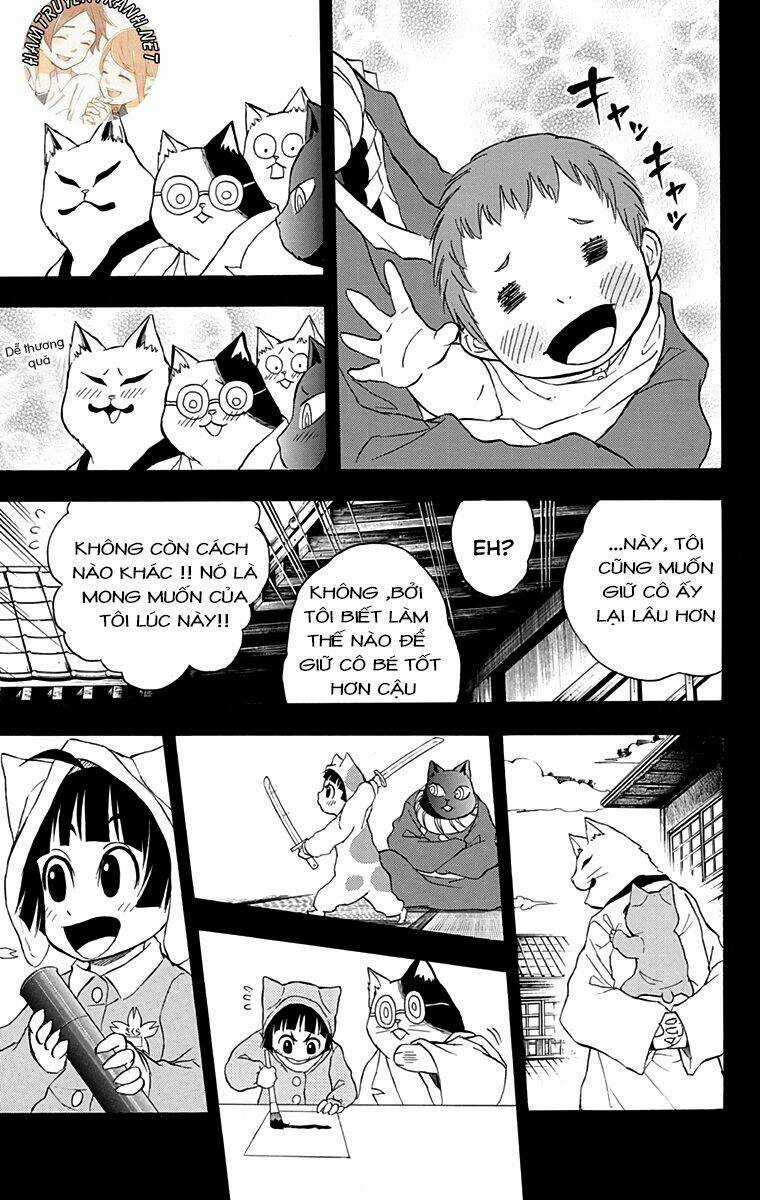 Nekowappa! Chapter 12 trang 15