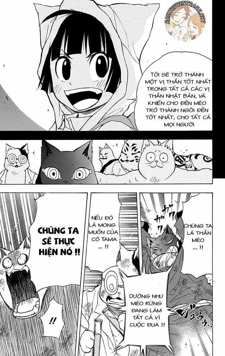 Nekowappa! Chapter 12 trang 17