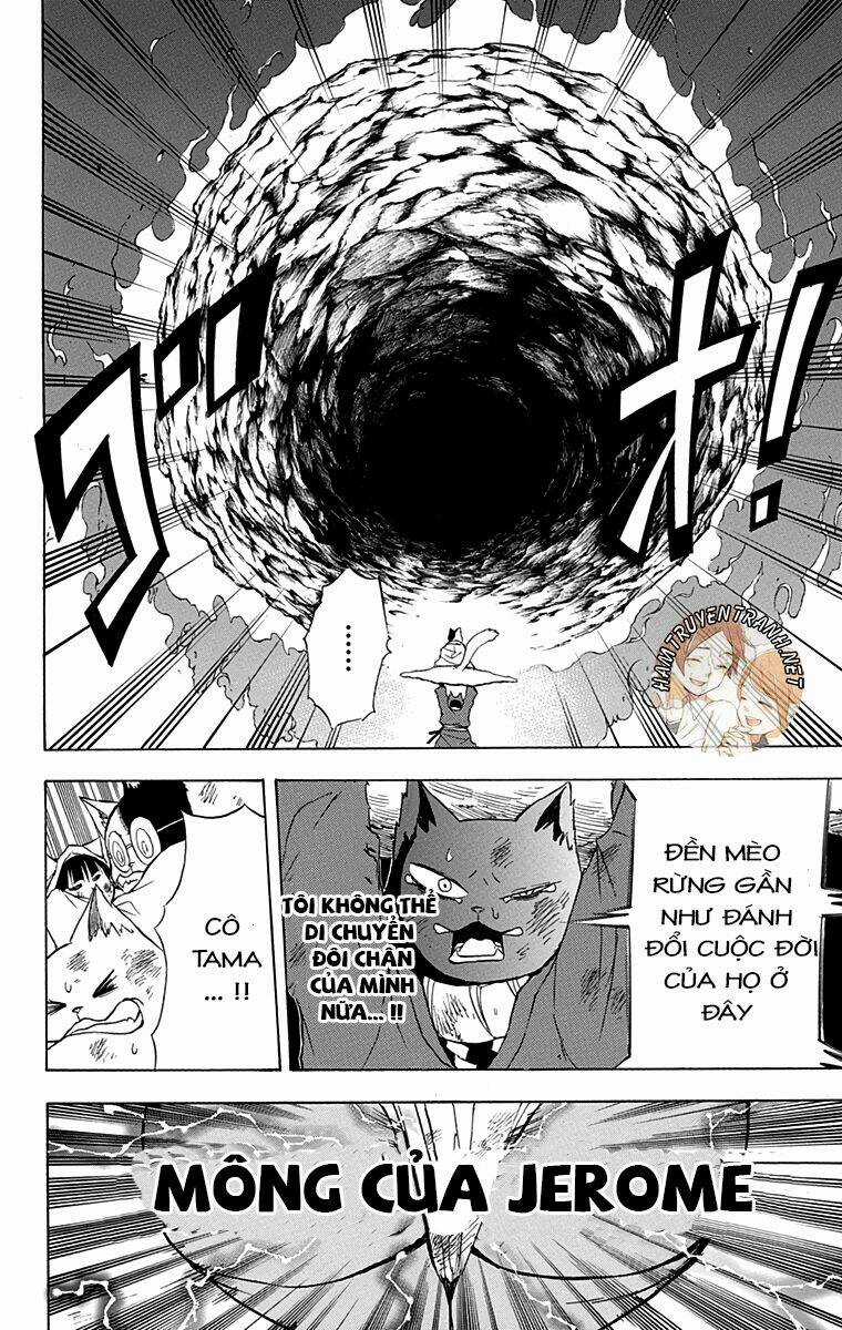 Nekowappa! Chapter 12 trang 18