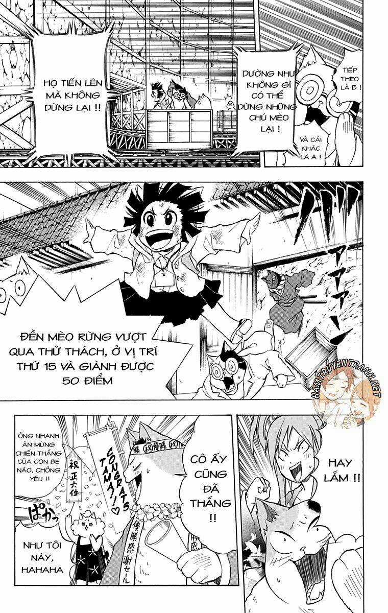 Nekowappa! Chapter 12 trang 5