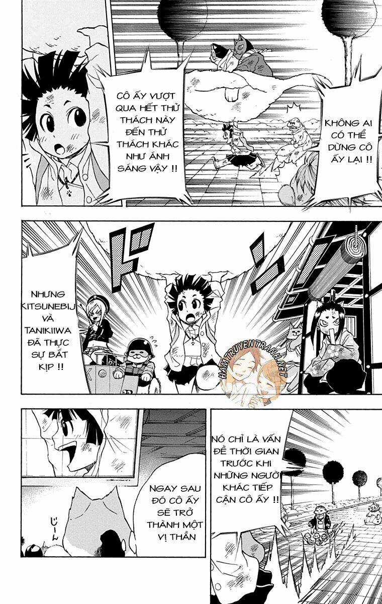 Nekowappa! Chapter 12 trang 6