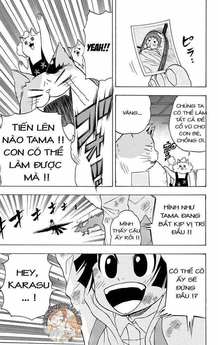 Nekowappa! Chapter 12 trang 7
