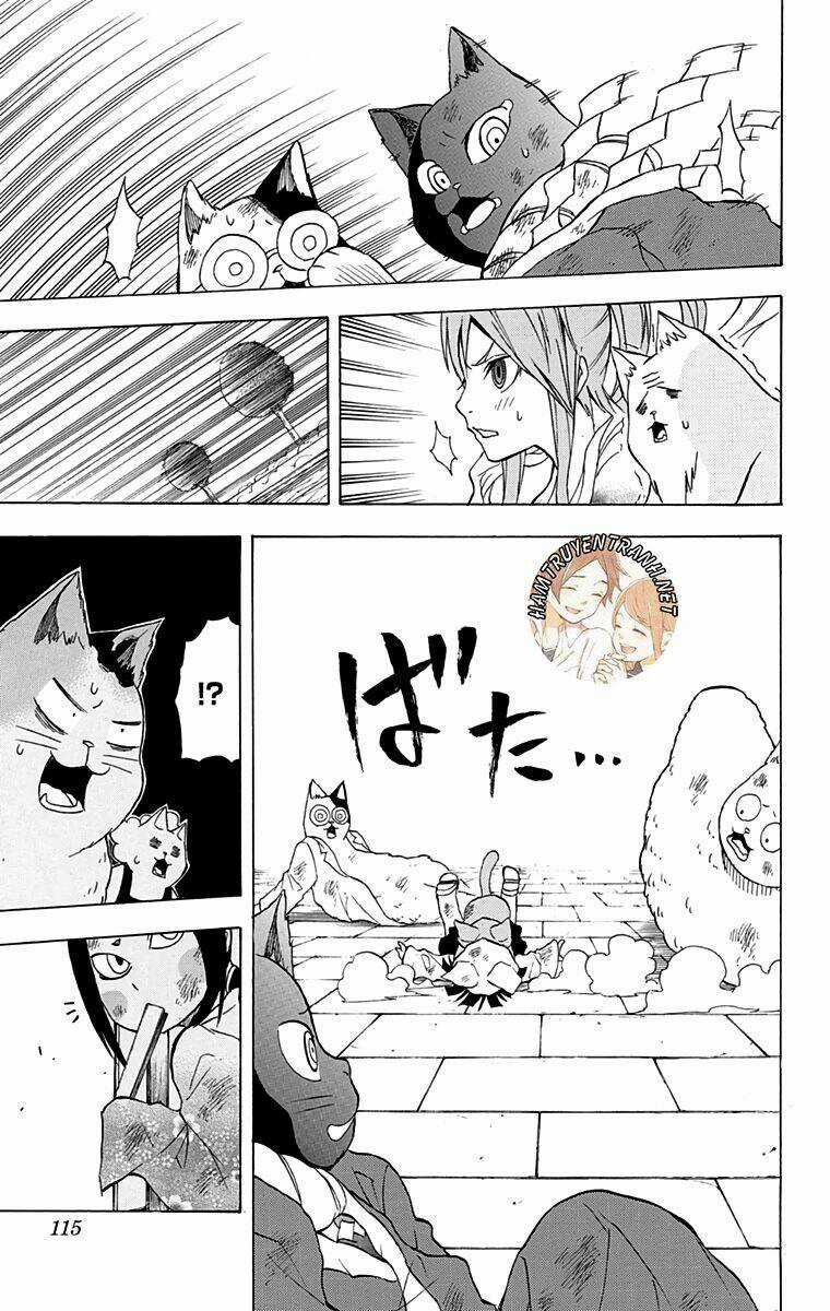 Nekowappa! Chapter 12 trang 9