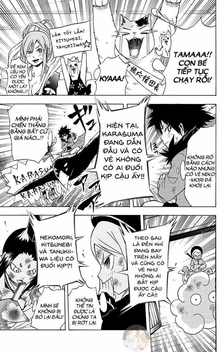 Nekowappa! Chapter 13 trang 11