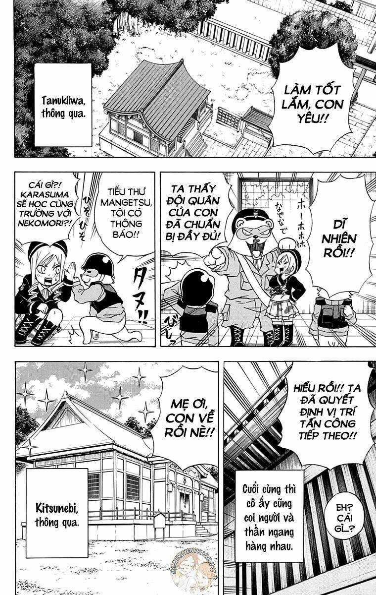 Nekowappa! Chapter 13 trang 16