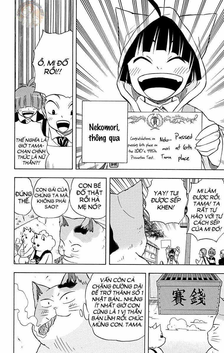 Nekowappa! Chapter 13 trang 18