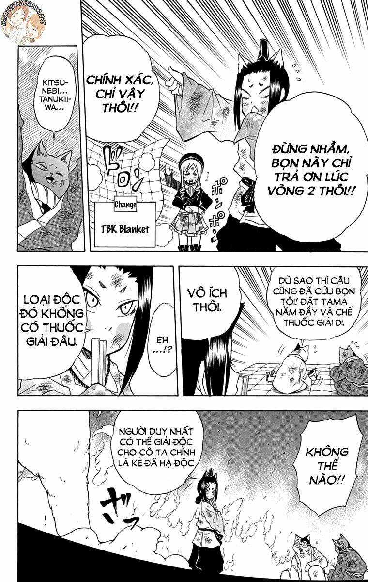 Nekowappa! Chapter 13 trang 2