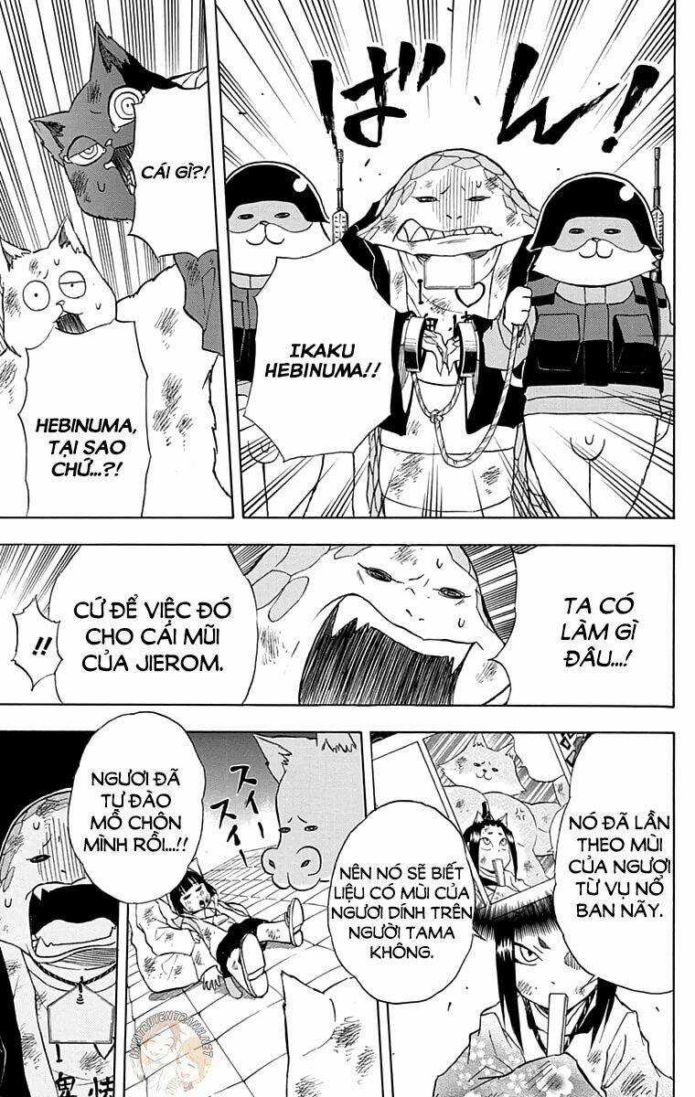 Nekowappa! Chapter 13 trang 3