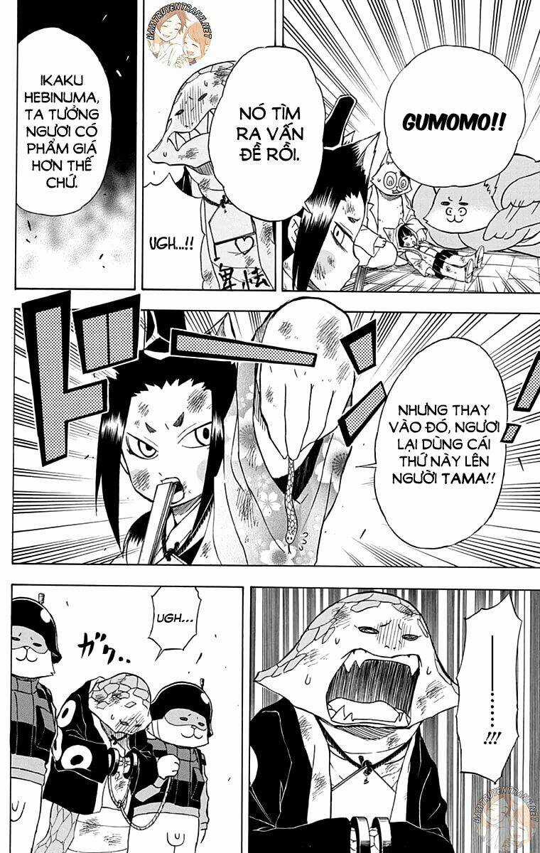 Nekowappa! Chapter 13 trang 4