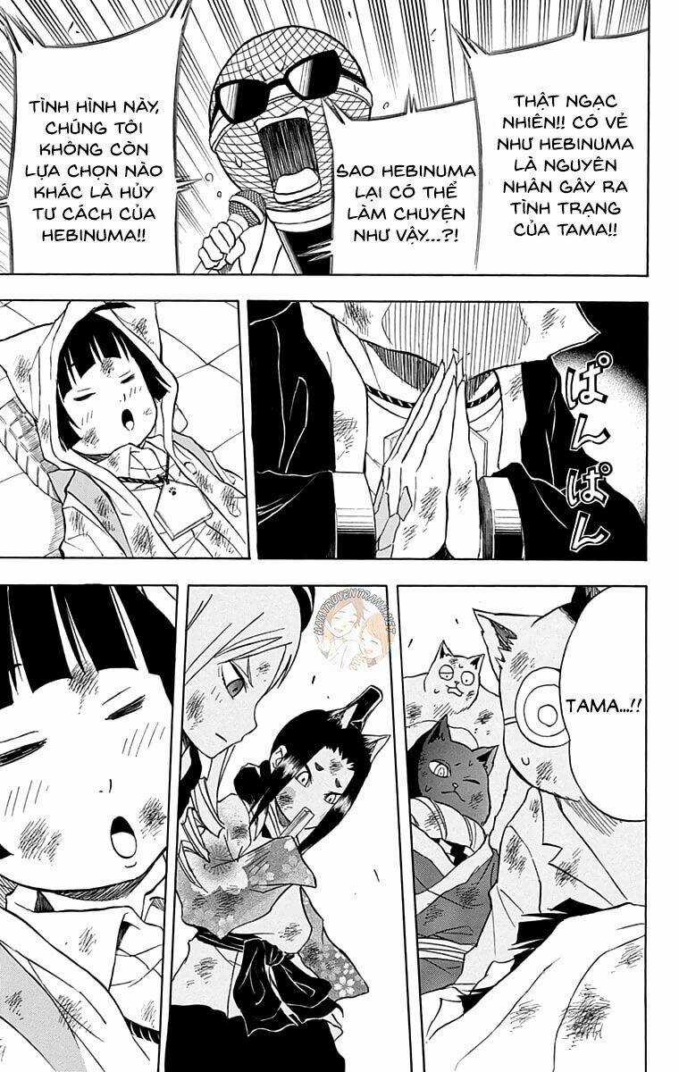 Nekowappa! Chapter 13 trang 5