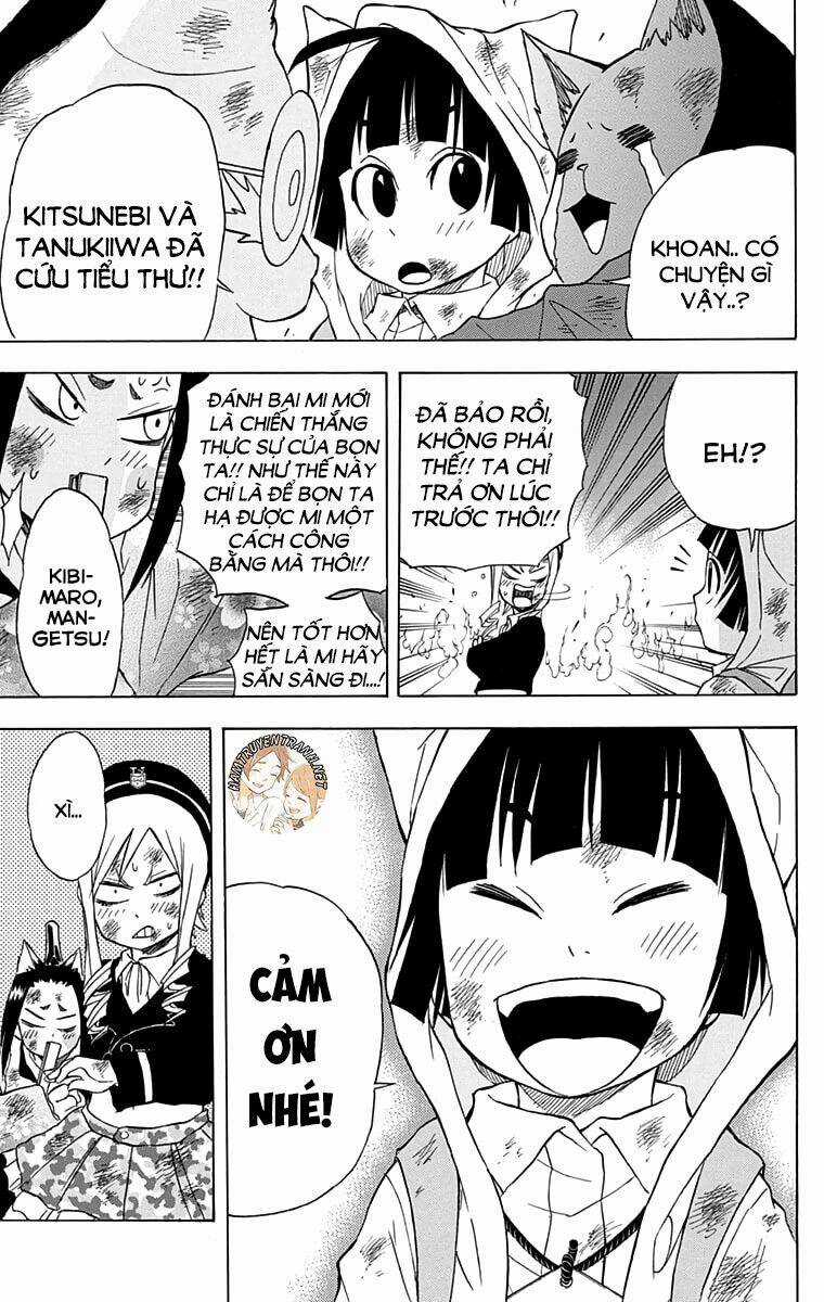 Nekowappa! Chapter 13 trang 7